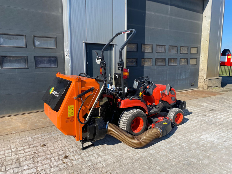 KIOTI KIOTI CS2610 Lawn Mower ng tractor - Grasmaaier - Garden mower: picture 4 KIOTI KIOTI CS2610 Lawn Mower ng tractor - Grasmaaier - Garden mower: picture 4