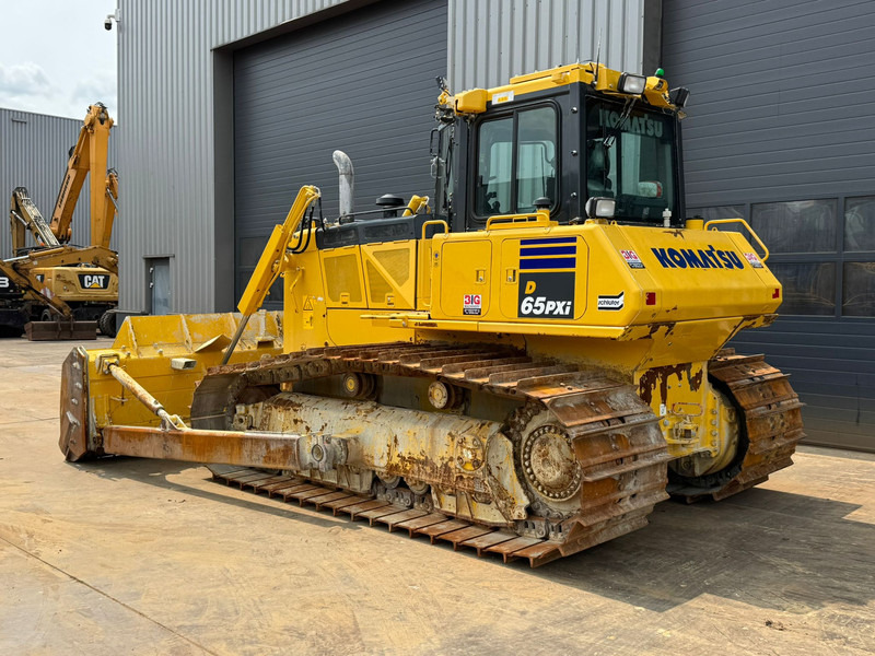 Komatsu D65PXi-18 - Bulldozer: picture 3 Komatsu D65PXi-18 - Bulldozer: picture 3