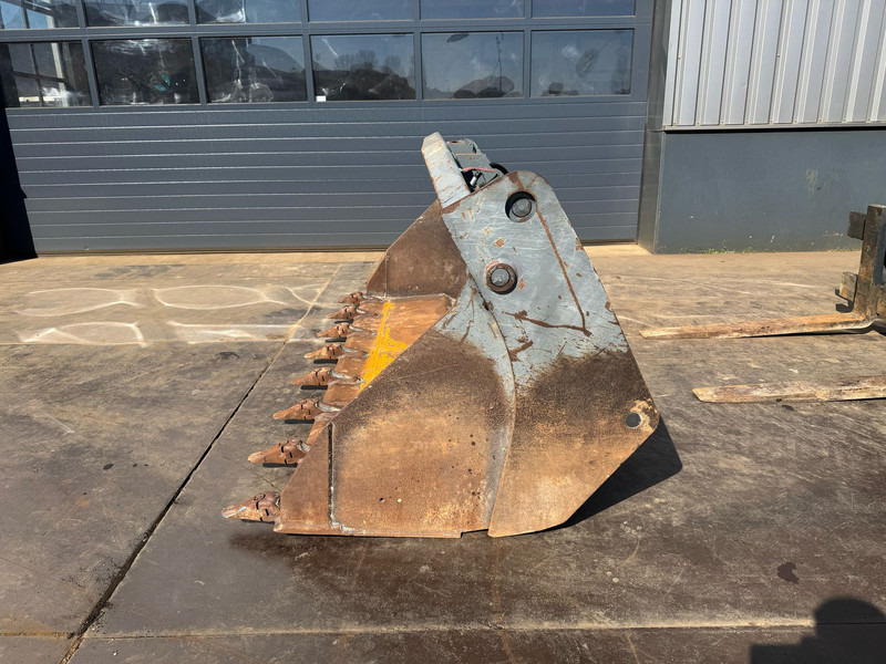 Wheel loader Kramer 8155 / Forks / bucket: picture 20