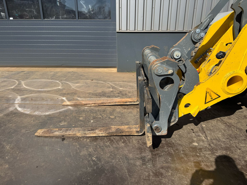 Wheel loader Kramer 8155 / Forks / bucket: picture 10
