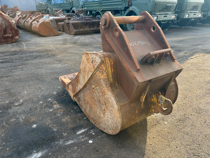 Lehnhoff Dieplepel Lehnhoff HH4-1000 MS25 - Bucket: picture 4 Lehnhoff Dieplepel Lehnhoff HH4-1000 MS25 - Bucket: picture 4
