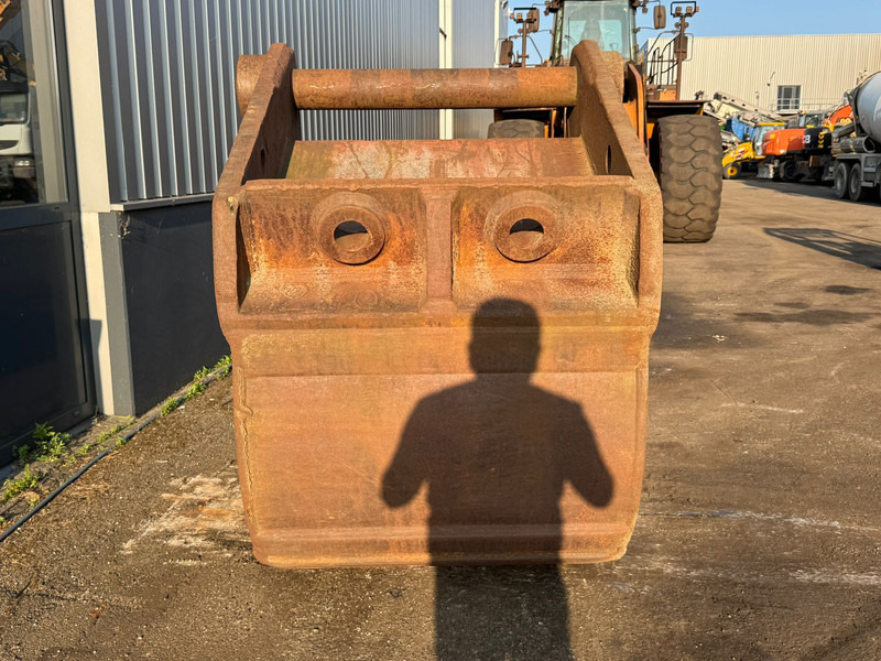 Lehnhoff HH8-1300mm Lehnhoff HS80-100 - Bucket: picture 4 Lehnhoff HH8-1300mm Lehnhoff HS80-100 - Bucket: picture 4