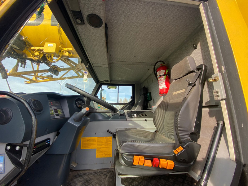 Mobile crane Liebherr LTM1055/1: picture 20