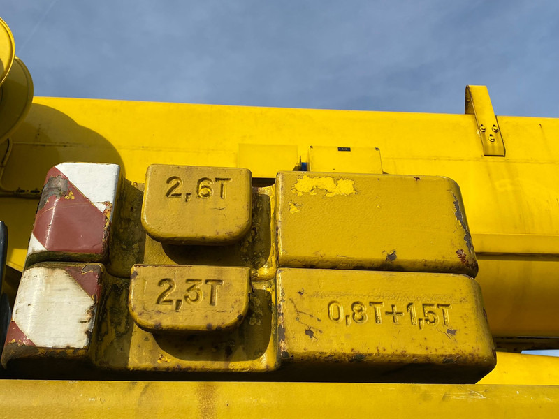 Mobile crane Liebherr LTM1055/1: picture 10