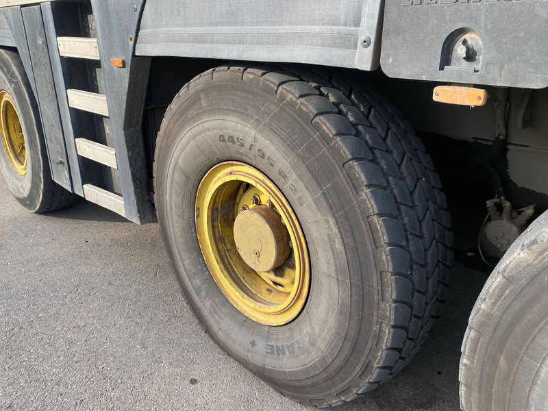 Mobile crane Liebherr LTM1055/1: picture 16