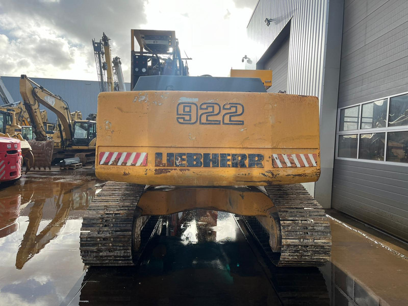 Liebherr R922 HDSL Wimmer Drill - Drilling machine: picture 4 Liebherr R922 HDSL Wimmer Drill - Drilling machine: picture 4