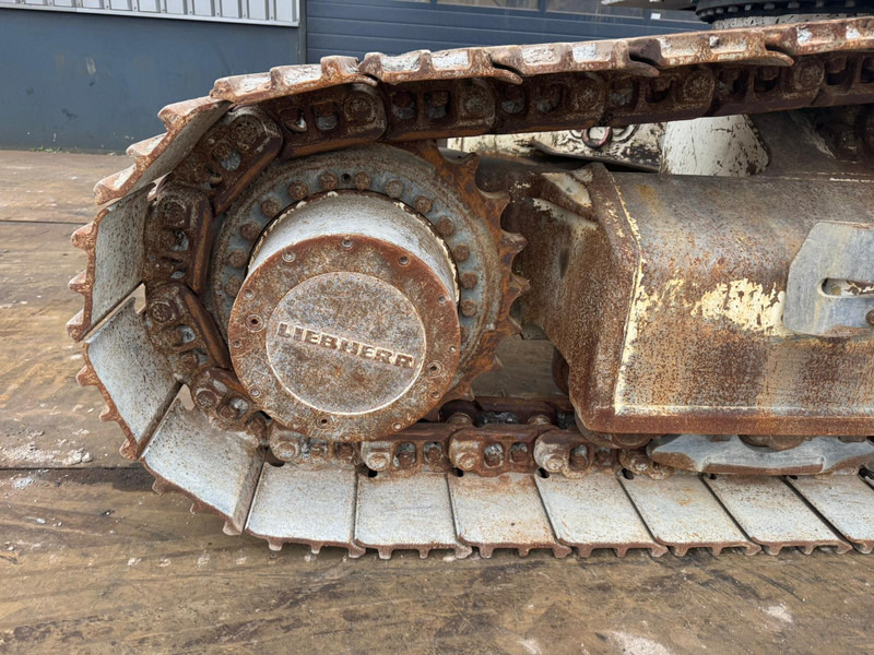 Liebherr R934C HDSL Litronic leasing Liebherr R934C HDSL Litronic: picture 9