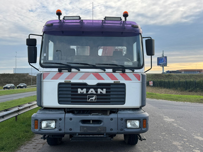 MAN 19.310 - Tipper: picture 4 MAN 19.310 - Tipper: picture 4