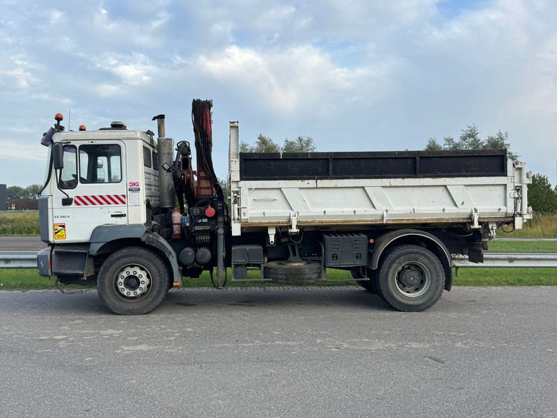 MAN 19.310 - Tipper: picture 1 MAN 19.310 - Tipper: picture 1