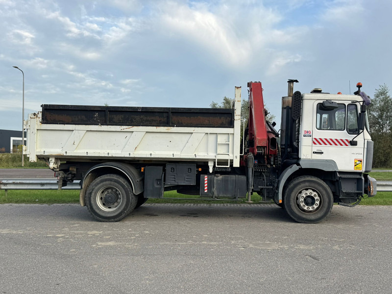 MAN 19.310 - Tipper: picture 5 MAN 19.310 - Tipper: picture 5