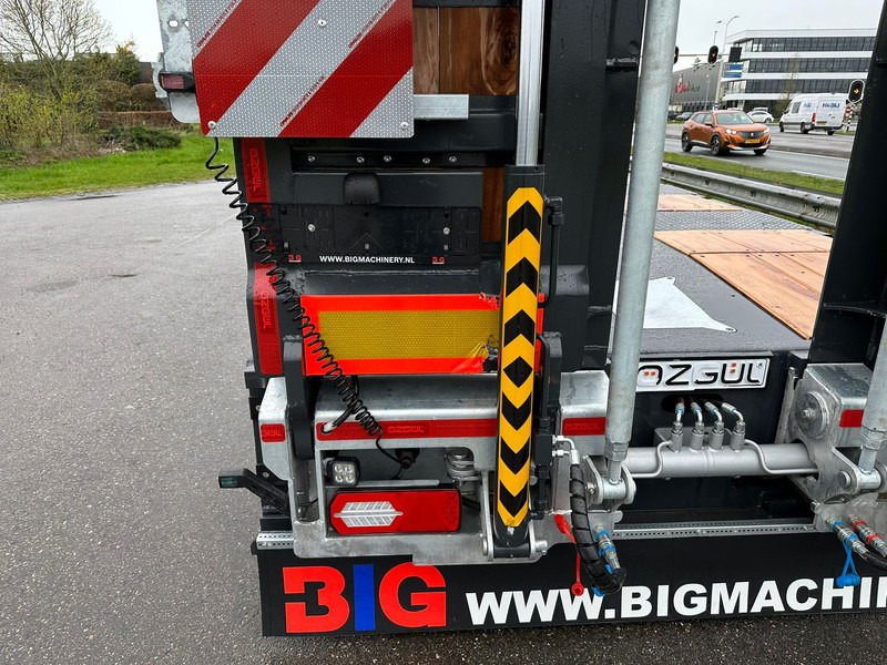 New Low loader semi-trailer OZGUL LW3 EU FIX: picture 11