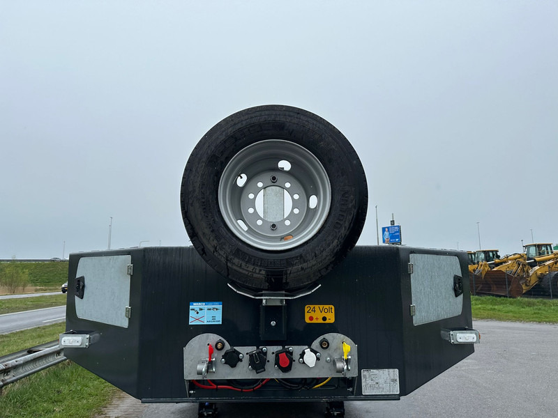 New Low loader semi-trailer OZGUL LW3 EU FIX: picture 6