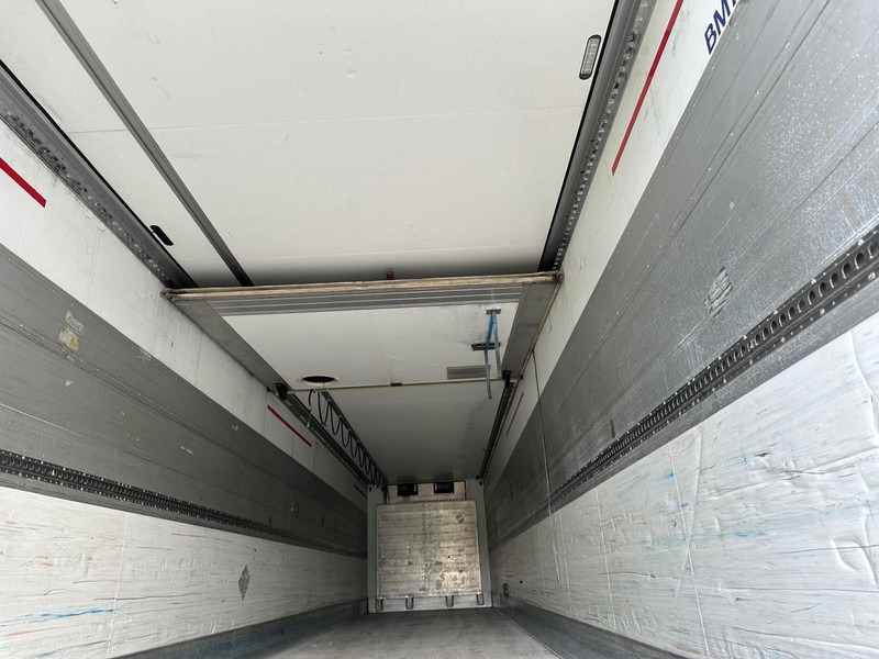 Schmitz Cargobull Carrier VECTOR 1550 - Refrigerator semi-trailer: picture 3 Schmitz Cargobull Carrier VECTOR 1550 - Refrigerator semi-trailer: picture 3