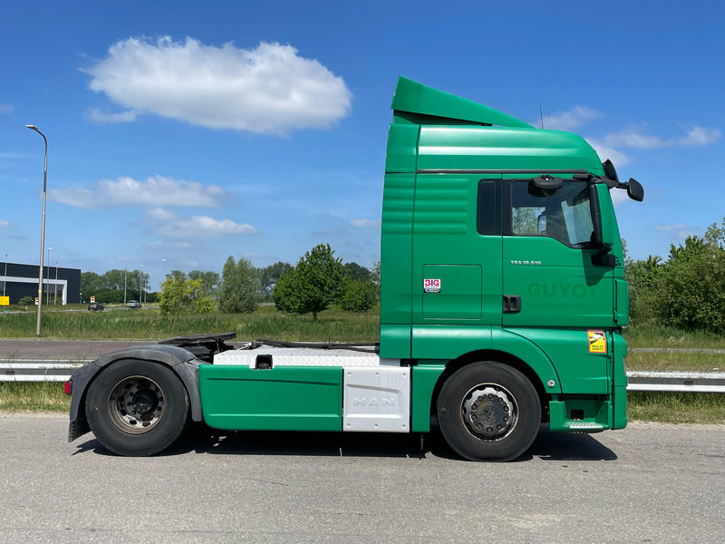 MAN TGX 18.510 4X2 BLS - Tractor truck: picture 5 MAN TGX 18.510 4X2 BLS - Tractor truck: picture 5