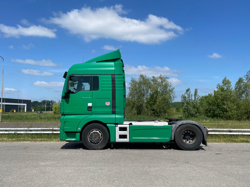 MAN TGX 18.510 4X2 BLS - Tractor truck: picture 2 MAN TGX 18.510 4X2 BLS - Tractor truck: picture 2