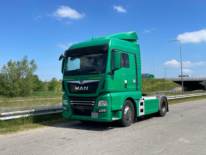 MAN TGX 18.510 4X2 BLS - Tractor truck: picture 1 MAN TGX 18.510 4X2 BLS - Tractor truck: picture 1