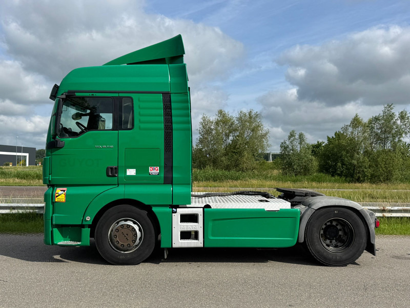 MAN TGX 18.510 4x2 tipper hydraulic - Tractor truck: picture 2 MAN TGX 18.510 4x2 tipper hydraulic - Tractor truck: picture 2