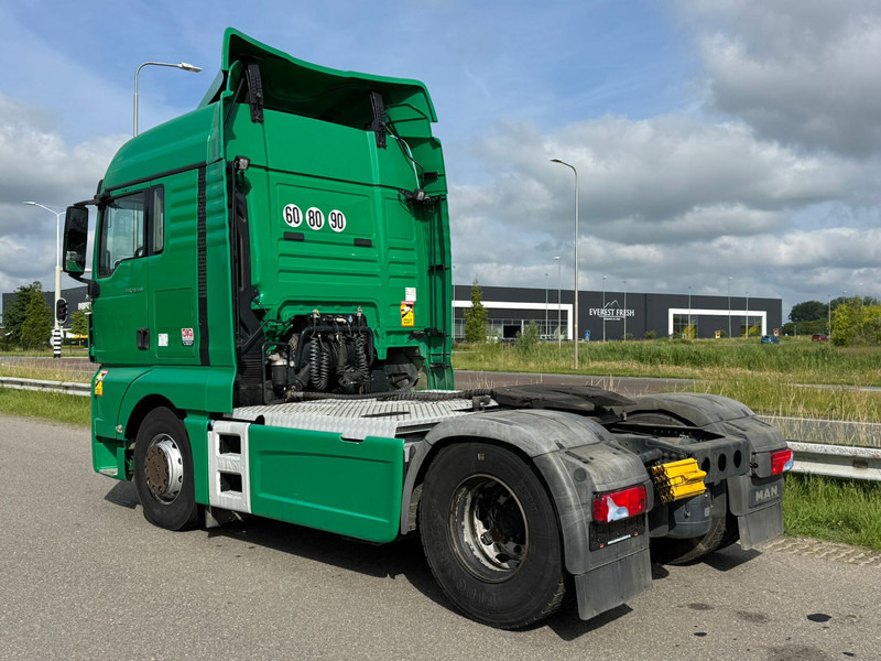 MAN TGX 18.510 4x2 tipper hydraulic - Tractor truck: picture 3 MAN TGX 18.510 4x2 tipper hydraulic - Tractor truck: picture 3