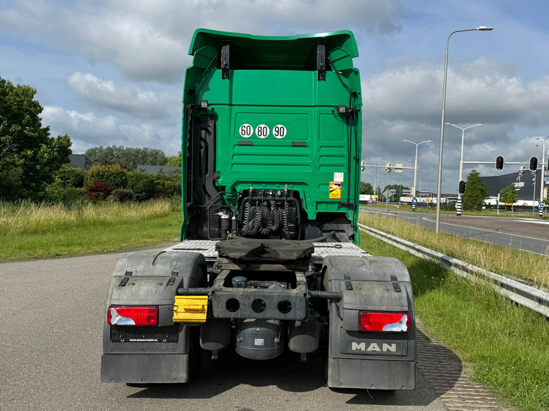 MAN TGX 18.510 4x2 tipper hydraulic - Tractor truck: picture 5 MAN TGX 18.510 4x2 tipper hydraulic - Tractor truck: picture 5