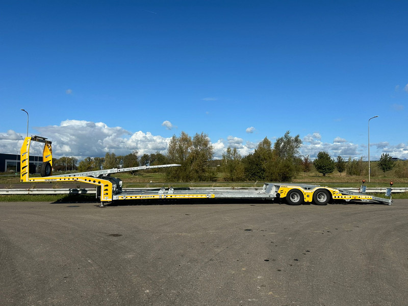 VEGA Trailer VEGAMAX 2 axle Autotransporter - Autotransporter semi-trailer: picture 1 VEGA Trailer VEGAMAX 2 axle Autotransporter - Autotransporter semi-trailer: picture 1