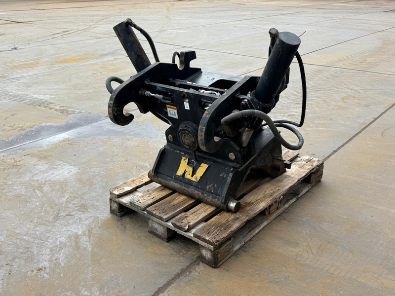 Quick coupler Verachtert CWT-40-H4N tilting quick coupler CW40 214-1033: picture 7 Quick coupler Verachtert CWT-40-H4N tilting quick coupler CW40 214-1033: picture 7