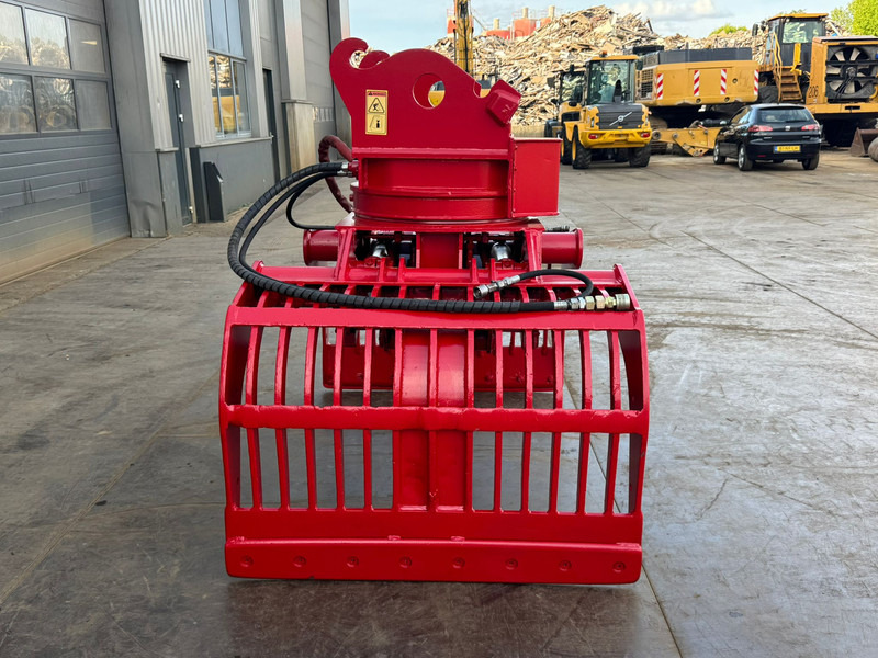 Verachtert VRG-40 - Grapple: picture 4 Verachtert VRG-40 - Grapple: picture 4