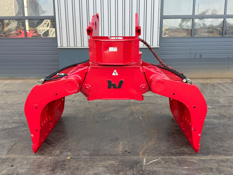 Verachtert VRG-40 - Grapple: picture 1 Verachtert VRG-40 - Grapple: picture 1