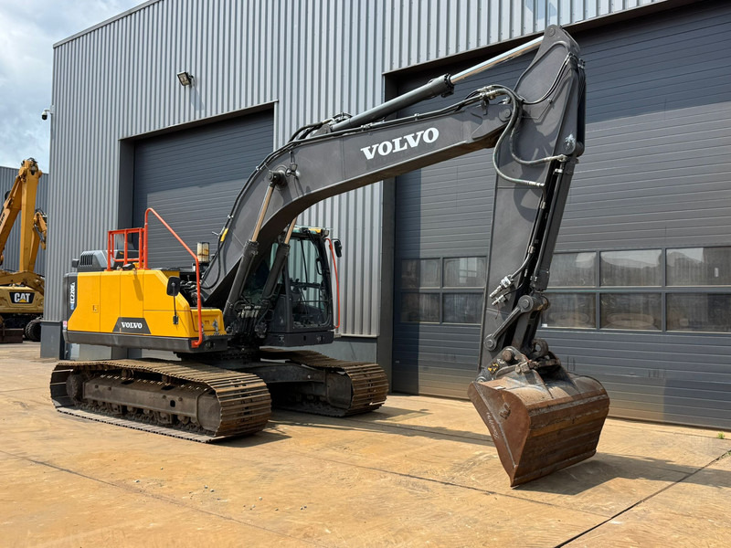 Volvo EC220EL | Dutch Machine - Crawler excavator: picture 5 Volvo EC220EL | Dutch Machine - Crawler excavator: picture 5