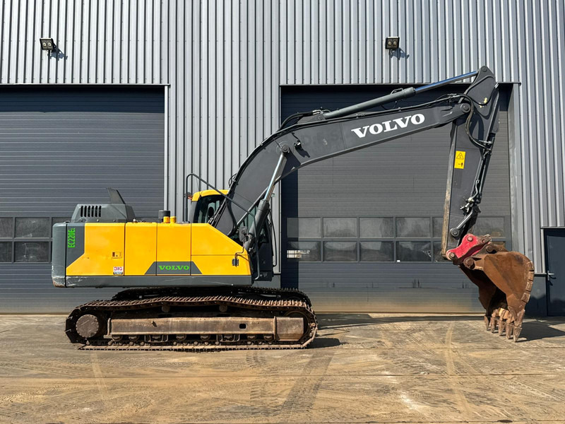 Volvo EC220EL - Crawler excavator: picture 4 Volvo EC220EL - Crawler excavator: picture 4