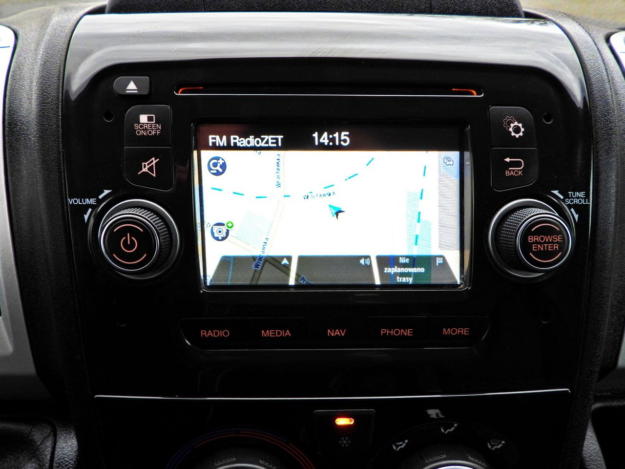 Closed box van FIAT DUCATO BOX LIFT 8 PALLETS CRUISE CONTROL NAVIGATION LED LIGHTS AIR CONDITIONING 130HP: picture 34 Closed box van FIAT DUCATO BOX LIFT 8 PALLETS CRUISE CONTROL NAVIGATION LED LIGHTS AIR CONDITIONING 130HP: picture 34