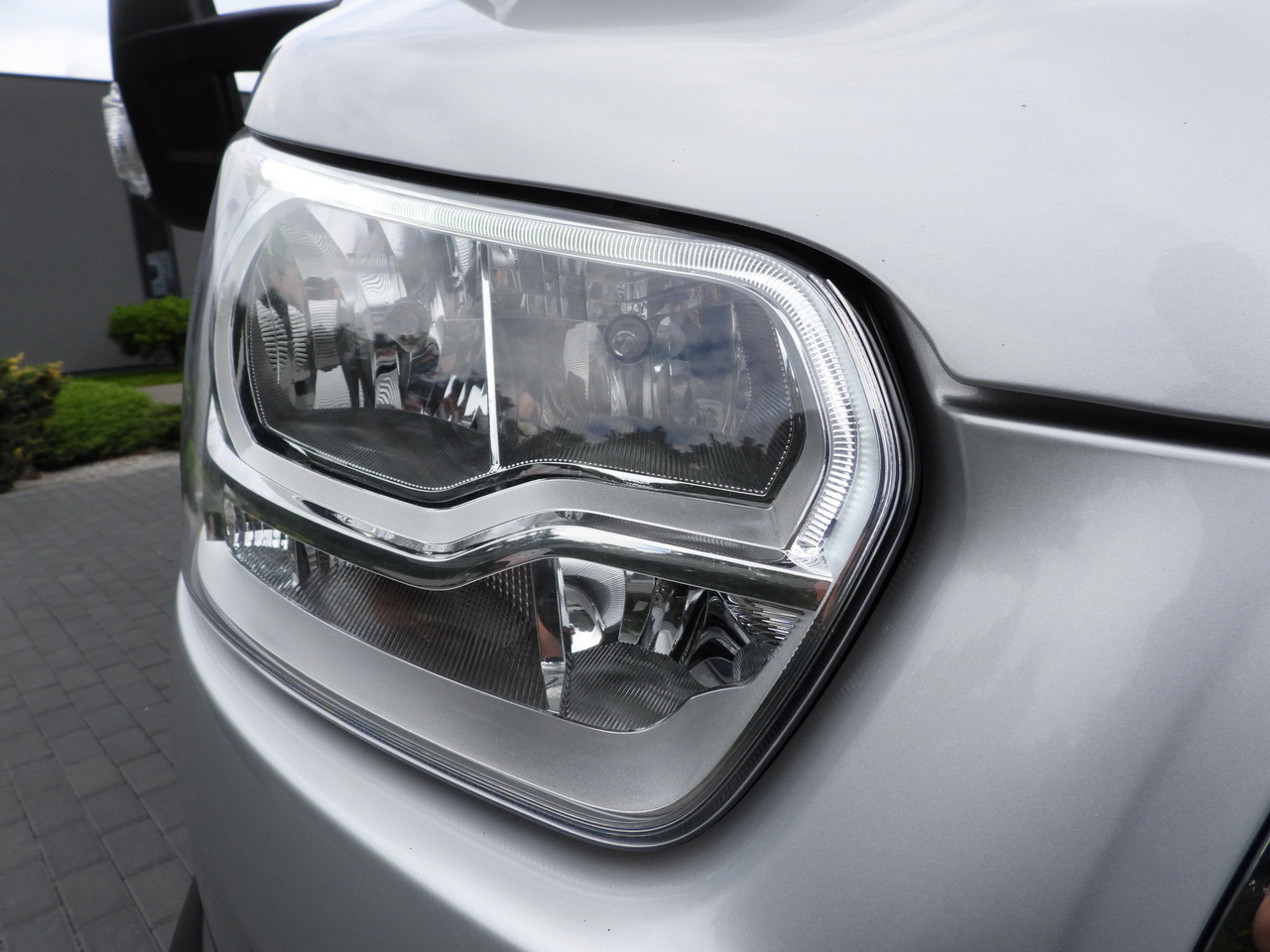 Curtain side van FORD TRANSIT TARPAULIN 10 PALLETS WEBASTO CRUISE CONTROL LED LIGHTS PNEUMATICS AIR CONDITIONING 160HP: picture 21 Curtain side van FORD TRANSIT TARPAULIN 10 PALLETS WEBASTO CRUISE CONTROL LED LIGHTS PNEUMATICS AIR CONDITIONING 160HP: picture 21