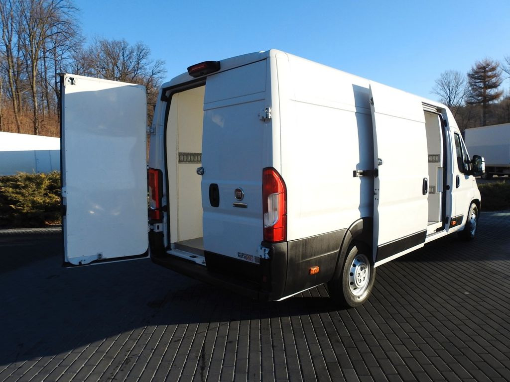 Fiat DUCATO KÜHLKASTENWAGEN -10*C STROMVERSORGUNG 230 - Refrigerated delivery van: picture 3 Fiat DUCATO KÜHLKASTENWAGEN -10*C STROMVERSORGUNG 230 - Refrigerated delivery van: picture 3