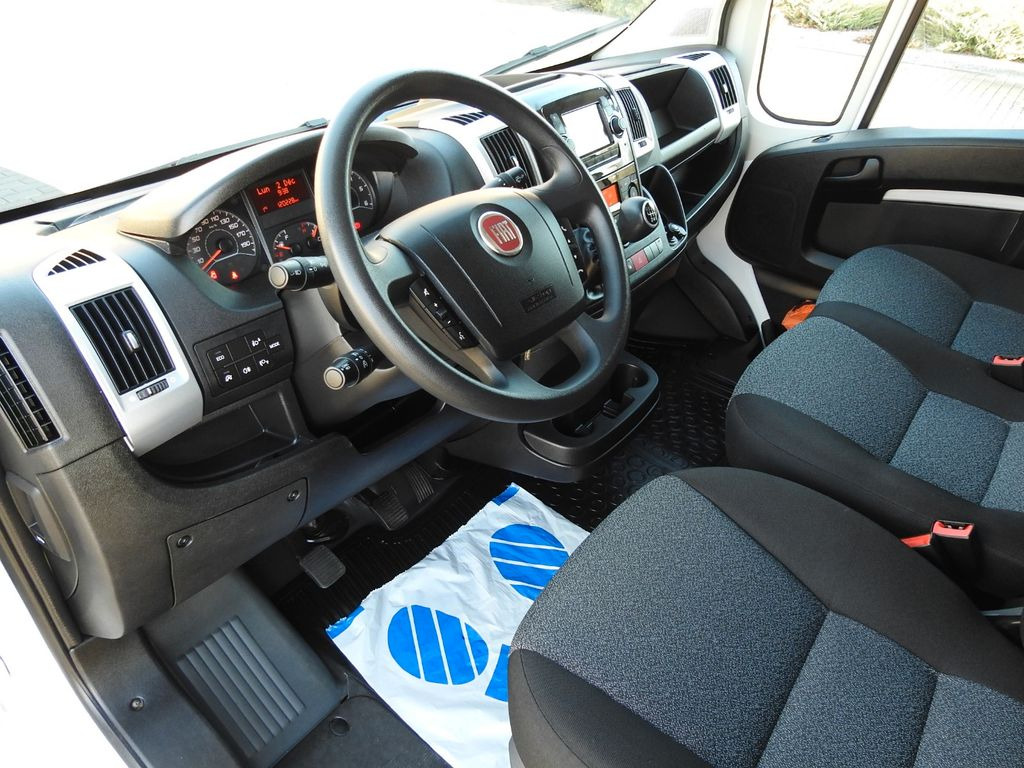 Fiat DUCATO KÜHLKASTENWAGEN -10*C STROMVERSORGUNG 230 - Refrigerated delivery van: picture 2 Fiat DUCATO KÜHLKASTENWAGEN -10*C STROMVERSORGUNG 230 - Refrigerated delivery van: picture 2