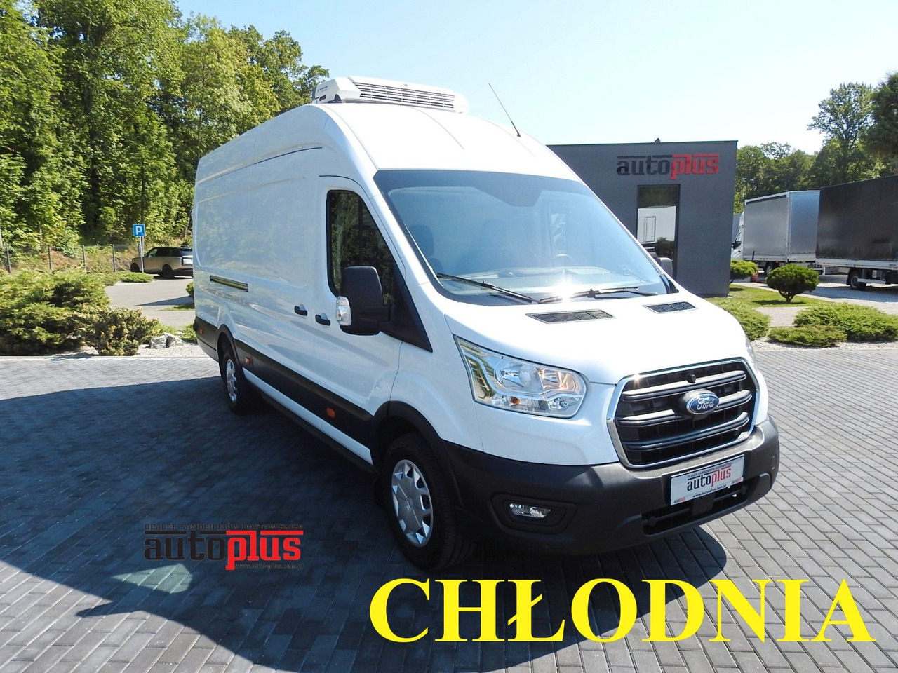 Ford TRANSIT KÜHLKASTENWAGEN 0*C HEIZFUNKTION Ford TRANSIT KÜHLKASTENWAGEN 0*C HEIZFUNKTION - Refrigerated delivery van: picture 1 Ford TRANSIT KÜHLKASTENWAGEN 0*C HEIZFUNKTION Ford TRANSIT KÜHLKASTENWAGEN 0*C HEIZFUNKTION - Refrigerated delivery van: picture 1