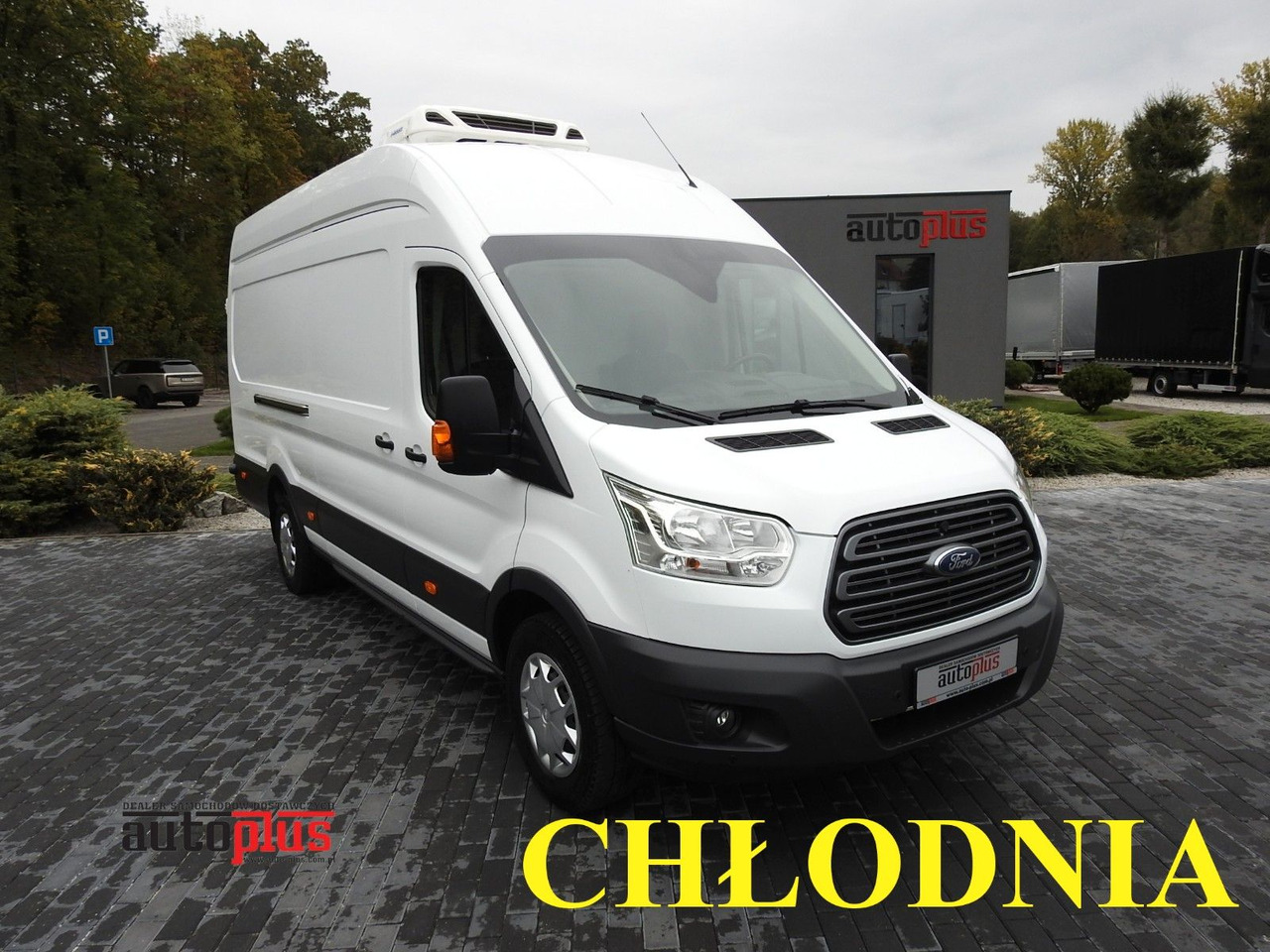 Ford TRANSIT KÜHLKASTENWAGEN 0*C HEIZFUNKTION Ford TRANSIT KÜHLKASTENWAGEN 0*C HEIZFUNKTION - Refrigerated delivery van: picture 1 Ford TRANSIT KÜHLKASTENWAGEN 0*C HEIZFUNKTION Ford TRANSIT KÜHLKASTENWAGEN 0*C HEIZFUNKTION - Refrigerated delivery van: picture 1