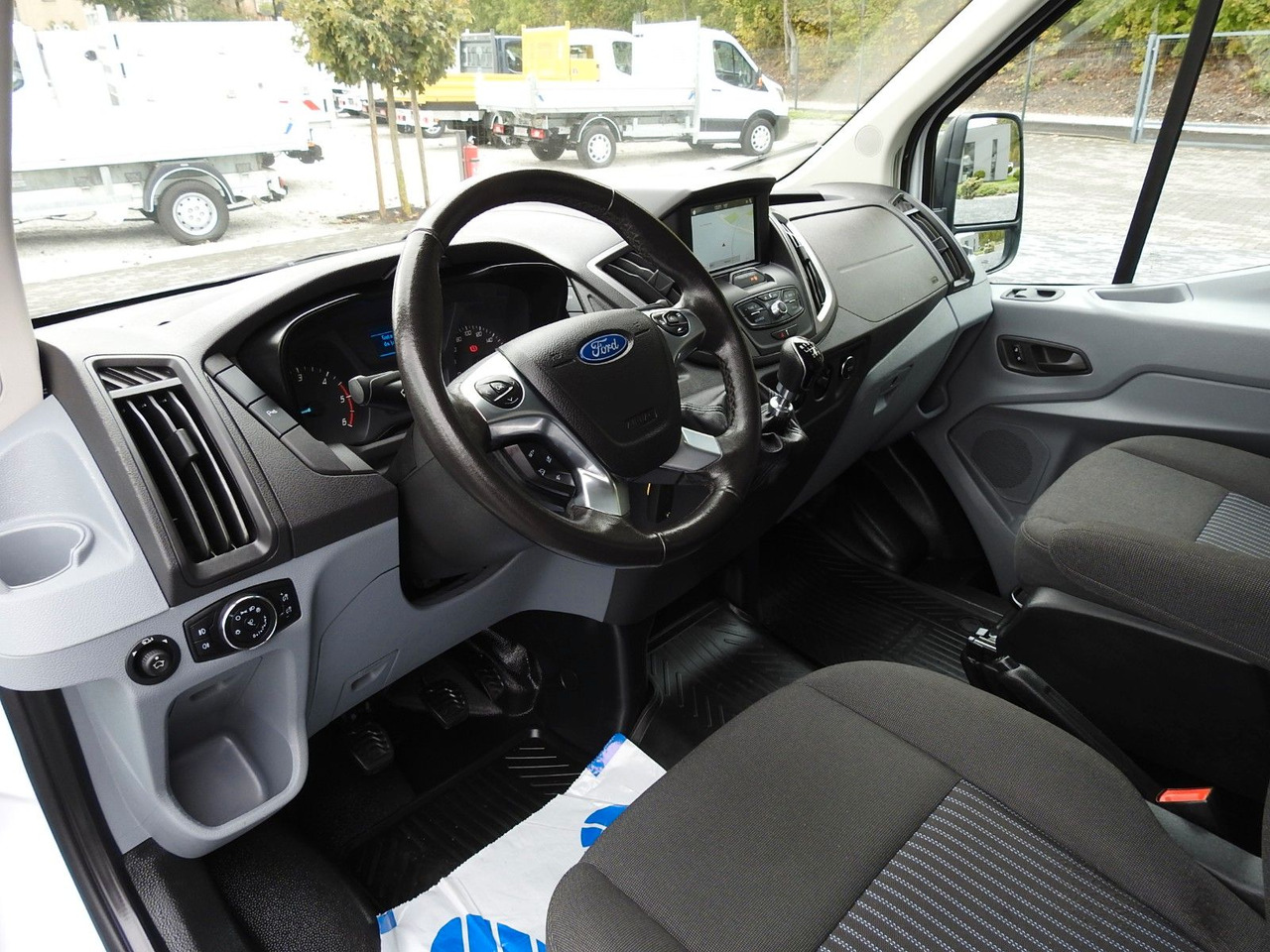 Ford TRANSIT KÜHLKASTENWAGEN 0*C HEIZFUNKTION Ford TRANSIT KÜHLKASTENWAGEN 0*C HEIZFUNKTION - Refrigerated delivery van: picture 2 Ford TRANSIT KÜHLKASTENWAGEN 0*C HEIZFUNKTION Ford TRANSIT KÜHLKASTENWAGEN 0*C HEIZFUNKTION - Refrigerated delivery van: picture 2