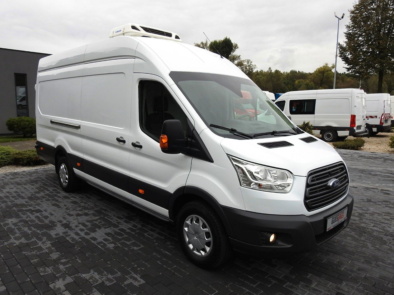 Ford TRANSIT KÜHLKASTENWAGEN 0*C HEIZFUNKTION Ford TRANSIT KÜHLKASTENWAGEN 0*C HEIZFUNKTION - Refrigerated delivery van: picture 4 Ford TRANSIT KÜHLKASTENWAGEN 0*C HEIZFUNKTION Ford TRANSIT KÜHLKASTENWAGEN 0*C HEIZFUNKTION - Refrigerated delivery van: picture 4