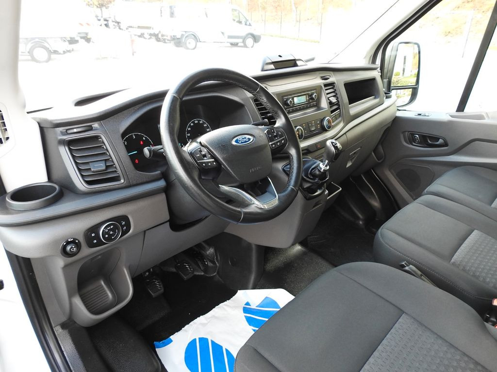 Ford TRANSIT KÜHLKOFFER -10*C STROMVERSORGUNG 230V - Refrigerated delivery van: picture 2 Ford TRANSIT KÜHLKOFFER -10*C STROMVERSORGUNG 230V - Refrigerated delivery van: picture 2