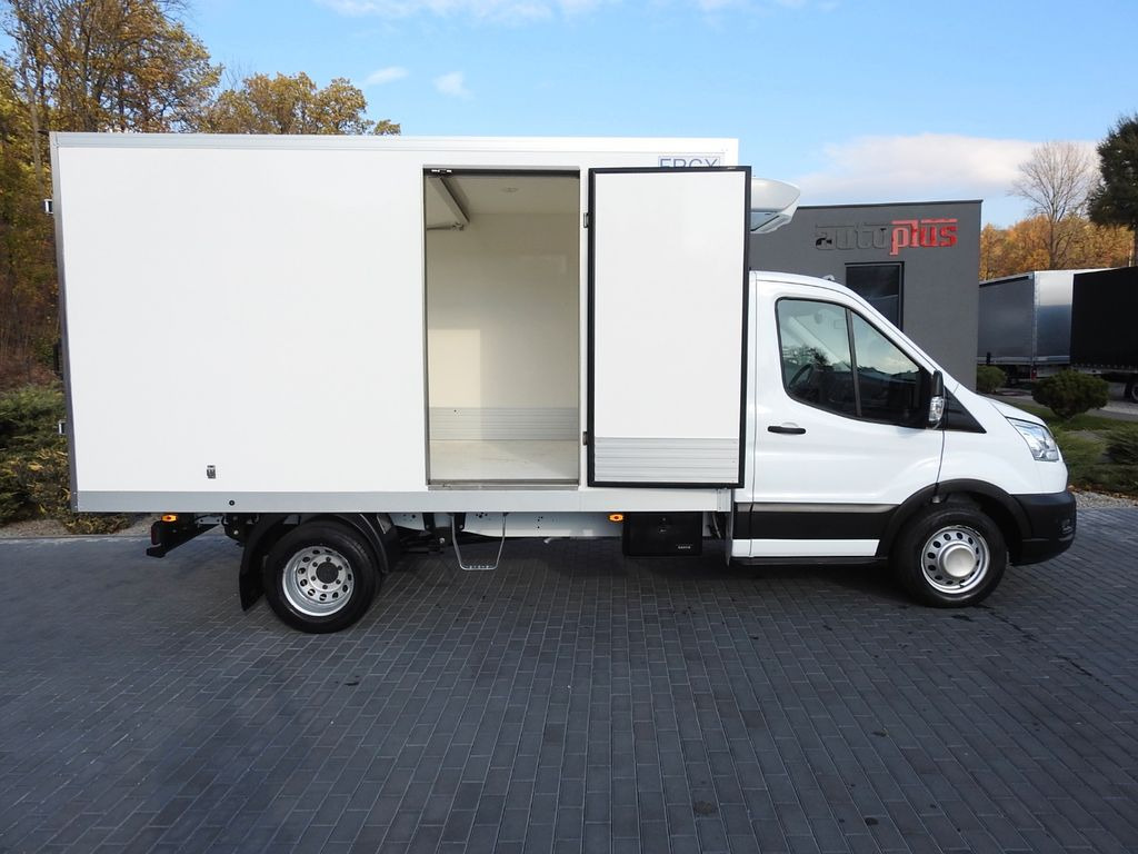Refrigerated delivery van Ford TRANSIT KÜHLKOFFER -10*C STROMVERSORGUNG 230V: picture 8