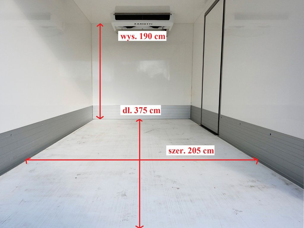 Refrigerated delivery van Ford TRANSIT KÜHLKOFFER -10*C STROMVERSORGUNG 230V: picture 13