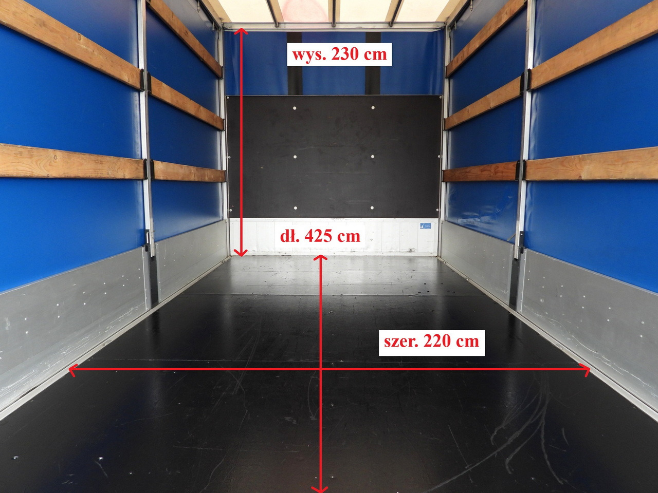Curtain side van IVECO DAILY 35S18 TARPAULIN LIFT 8 PALLETS WEBASTO CRUISE CONTROL LED LIGHTS AIR CONDITIONING  180HP: picture 13