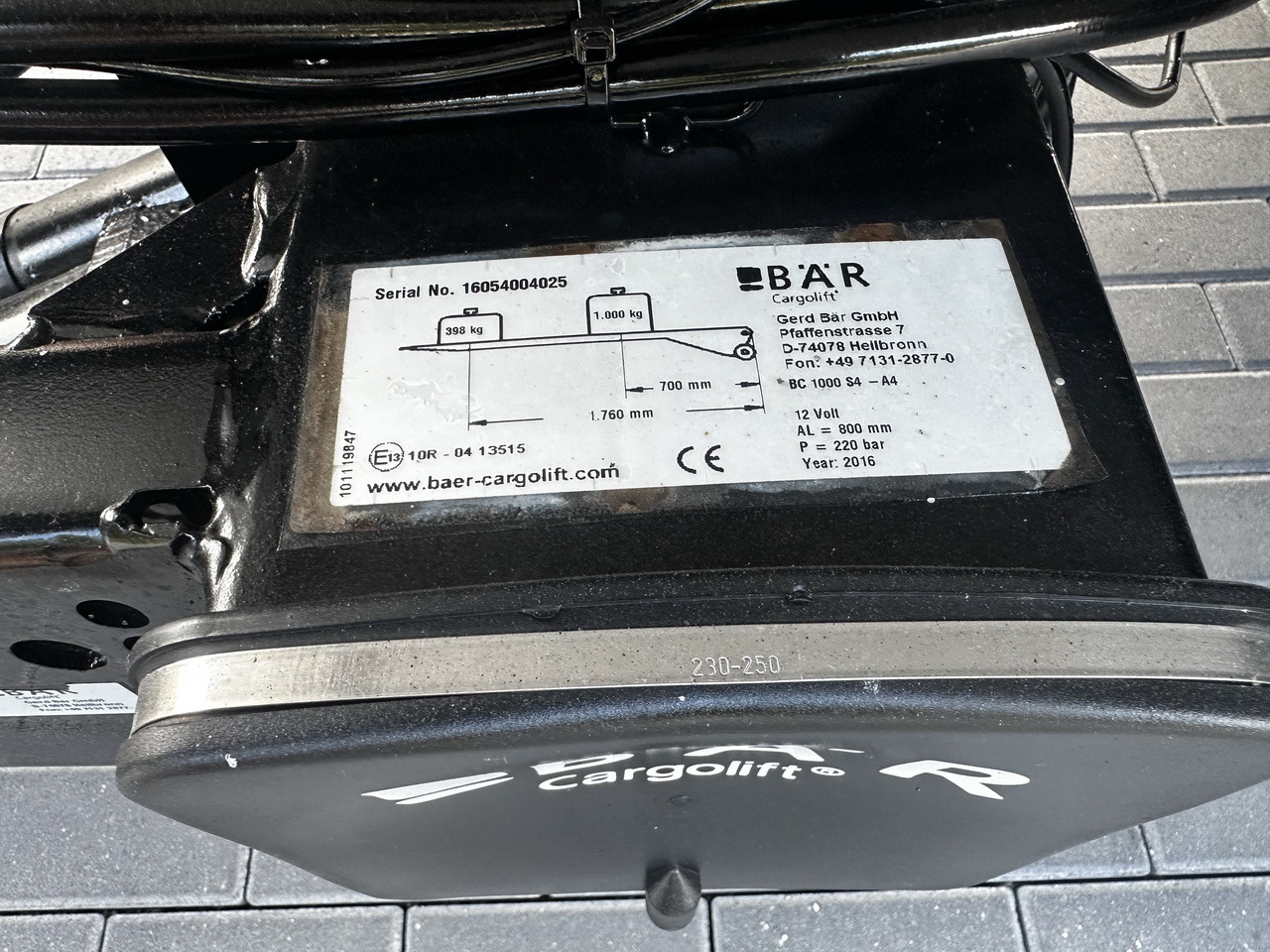 Refrigerator truck IVECO DAILY 70C17 REFRIGERATOR 1*C LIFT 10 PALLETS POWER SUPPLY 230V CRUISE CONTROL AIR CONDITIONING PNEUMATICS AUTOMATIC TRANSMISSION HI-MATIC TWIN WHEELS 170HP: picture 27 Refrigerator truck IVECO DAILY 70C17 REFRIGERATOR 1*C LIFT 10 PALLETS POWER SUPPLY 230V CRUISE CONTROL AIR CONDITIONING PNEUMATICS AUTOMATIC TRANSMISSION HI-MATIC TWIN WHEELS 170HP: picture 27