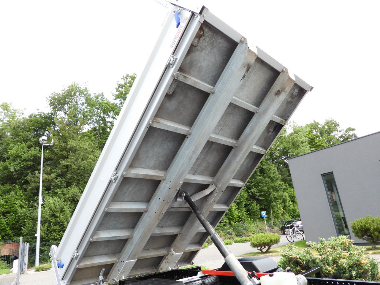 Tipper van IVECO DAILY  CRUISE CONTROL TWIN WHEELS AIR CONDITIONING  140HP: picture 19