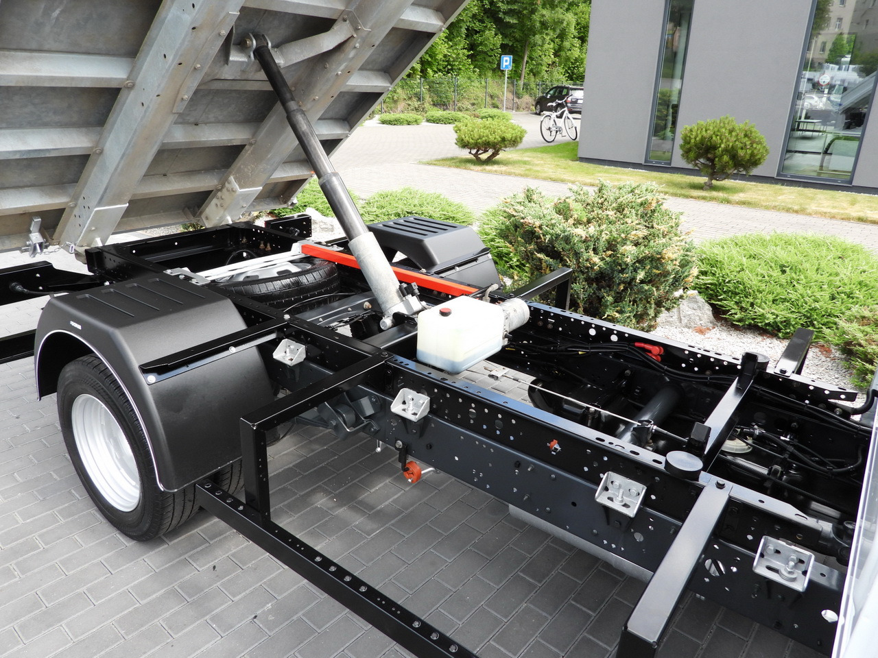 Tipper van IVECO DAILY  CRUISE CONTROL TWIN WHEELS AIR CONDITIONING  140HP: picture 20