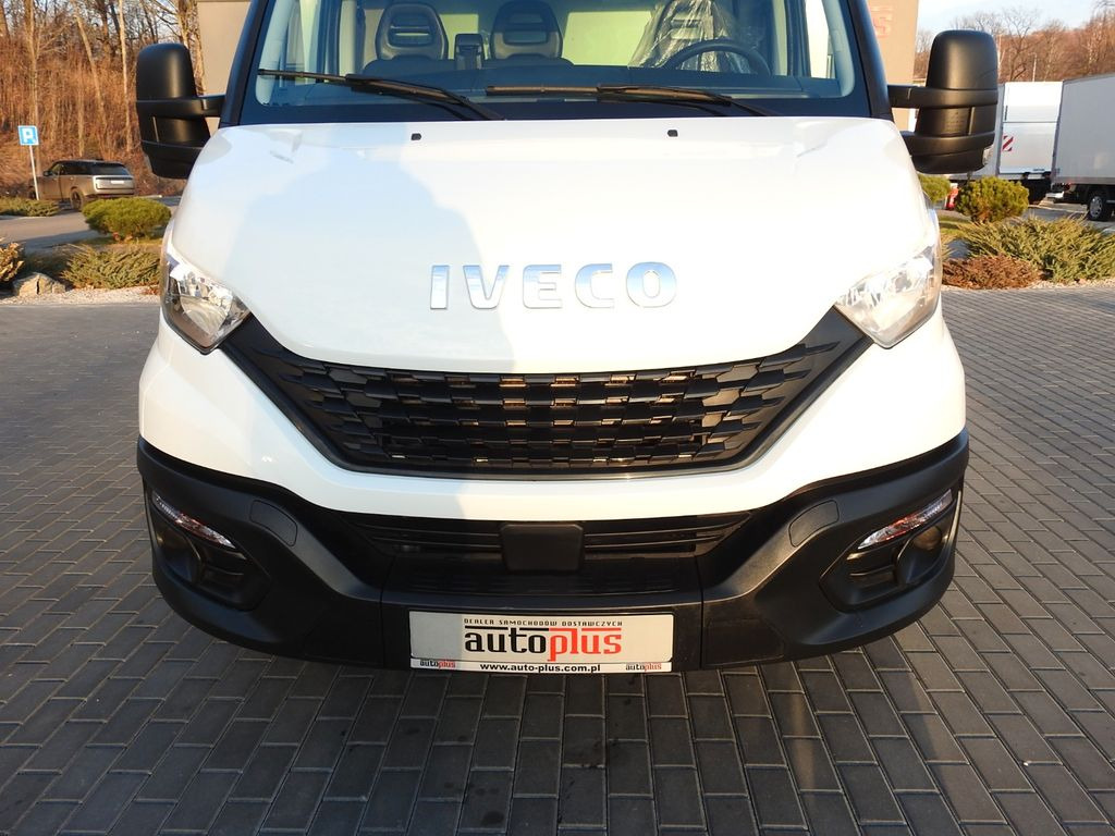 Closed box van Iveco DAILY 35S16 KOFFER AUFZUG 8 PALETTEN TEMPOMAT: picture 13