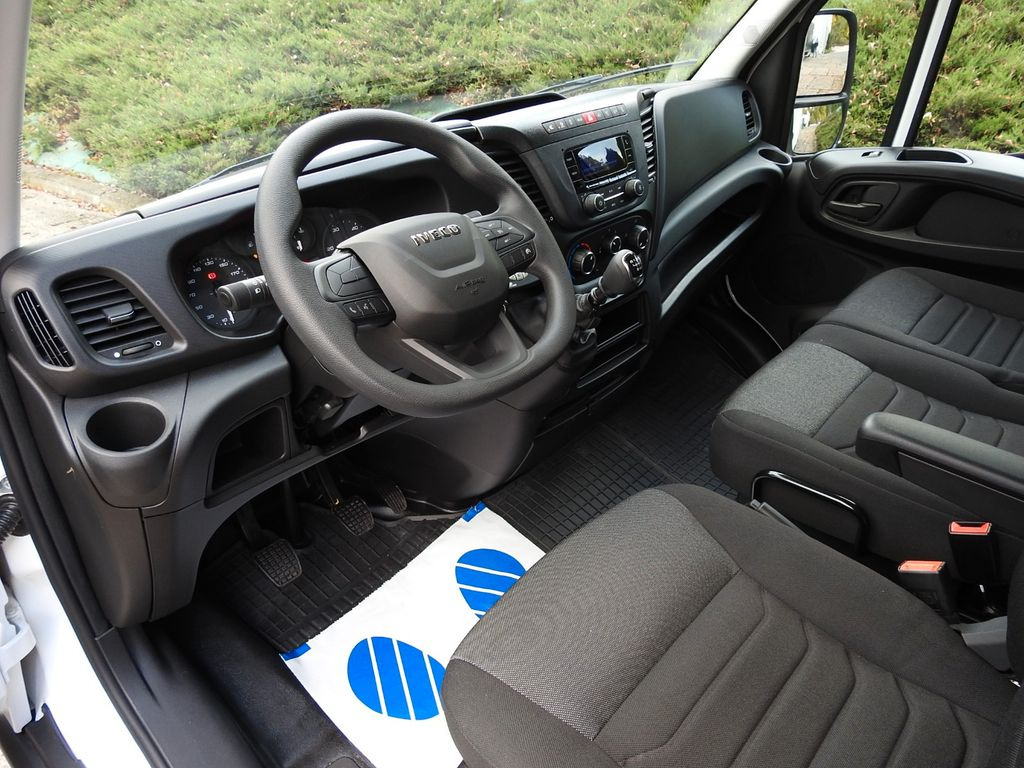 Iveco DAILY 35S16 KUHLKOFFER -10*C 8 PALETTEN - Refrigerated delivery van: picture 2 Iveco DAILY 35S16 KUHLKOFFER -10*C 8 PALETTEN - Refrigerated delivery van: picture 2