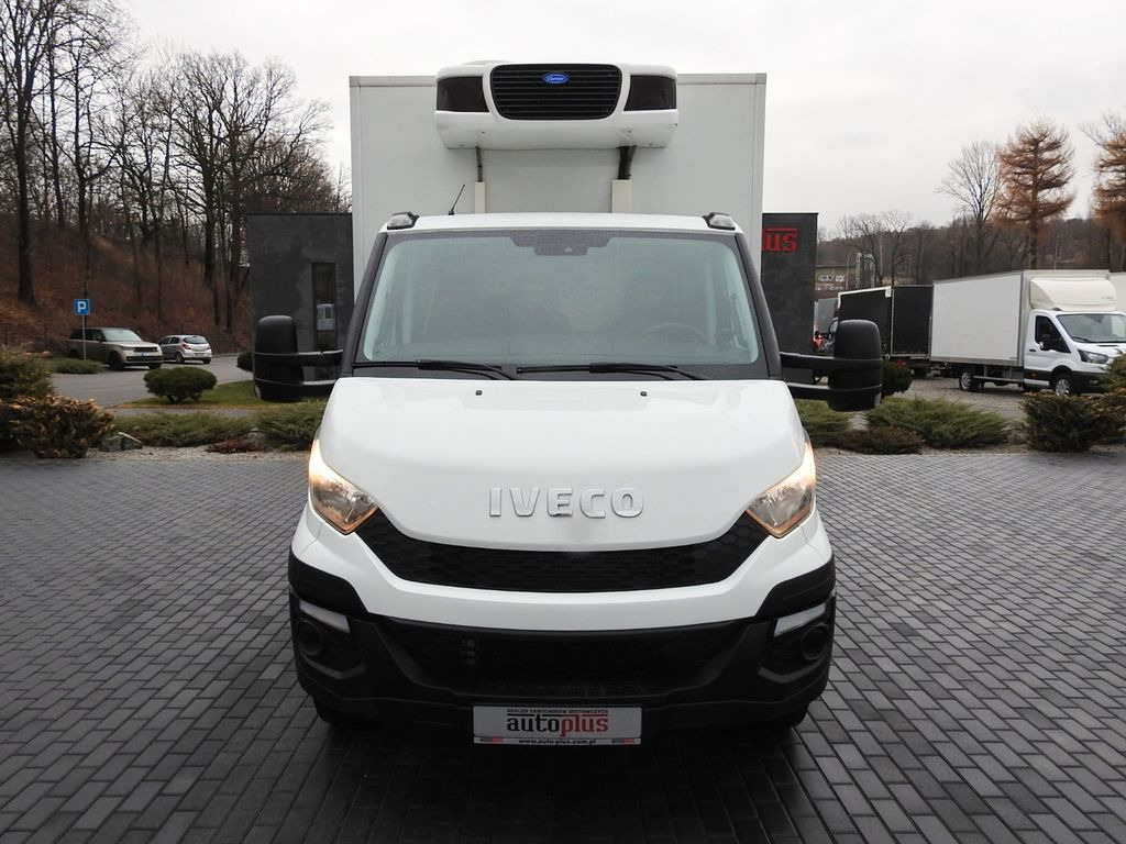 Iveco DAILY 70C17 KÜHLKOFFER 0*C AUFZUG 9 PALETTEN - Refrigerated delivery van: picture 5 Iveco DAILY 70C17 KÜHLKOFFER 0*C AUFZUG 9 PALETTEN - Refrigerated delivery van: picture 5