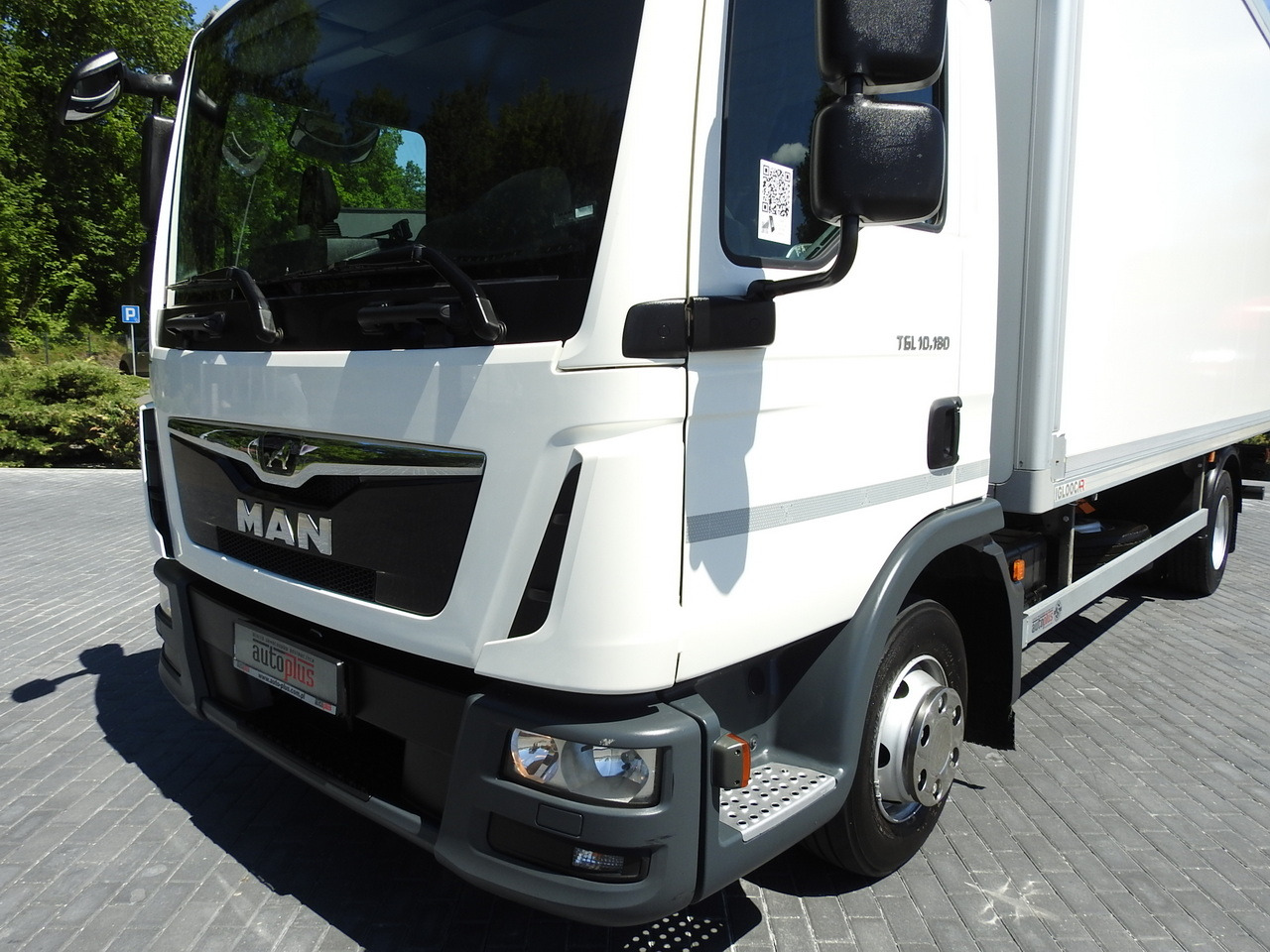 MAN TGL 10.180 REGRIGERATOR BOX -20*C 11 PALLETS POWER SUPPLY 230V AIR CONDITIONING PNEUMATICS TWIN WHEELS  180HP leasing MAN TGL 10.180 REGRIGERATOR BOX -20*C 11 PALLETS POWER SUPPLY 230V AIR CONDITIONING PNEUMATICS TWIN WHEELS  180HP: picture 20