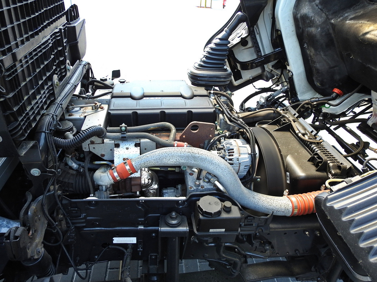 MAN TGL 10.180 REGRIGERATOR BOX -20*C 11 PALLETS POWER SUPPLY 230V AIR CONDITIONING PNEUMATICS TWIN WHEELS  180HP leasing MAN TGL 10.180 REGRIGERATOR BOX -20*C 11 PALLETS POWER SUPPLY 230V AIR CONDITIONING PNEUMATICS TWIN WHEELS  180HP: picture 31