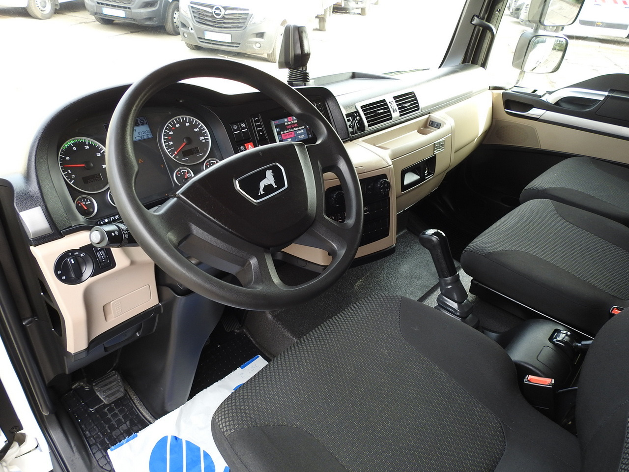 MAN TGL 8.18 BOX 16 PALLETS CRUISE CONTROL TWIN WHEELS 180HP - Closed box van: picture 2 MAN TGL 8.18 BOX 16 PALLETS CRUISE CONTROL TWIN WHEELS 180HP - Closed box van: picture 2